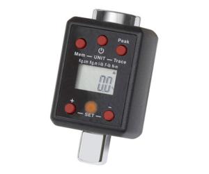Kraftwerk Adaptateur de couple numérique 3/8" 27-135 Nm Kraftwerk Quantité:1