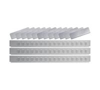 Kraftwerk Assortiment de séparateurs Kraftwerk 50x459x539 mm, 16 compartiments Quantité:1