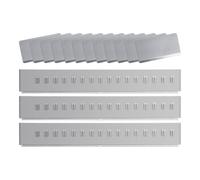 Kraftwerk Assortiment de séparations Kraftwerk 100x459x539 mm, 16 compartiments Quantité:1