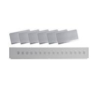 Kraftwerk Assortiment de séparations Kraftwerk 100x459x539 mm, 8 compartiments Quantité:1