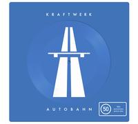 Kraftwerk Autobahn: 50th Anniversary Edition (Vinyl)