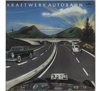 Kraftwerk - AUTOBAHN (ORIGINAL PRESSING)