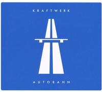 KRAFTWERK "AUTOBAHN (REMASTER)" CD NEW 5 TITEL
