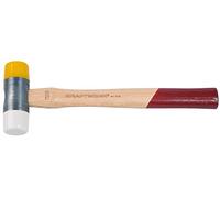 Kraftwerk-bagages 2336 Marteau en nylon 35 mm