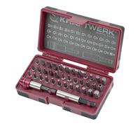 Kraftwerk Boîte à embouts Kraftwerk 1/4" ergokraft 38 pièces Quantité:1