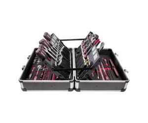 Kraftwerk Boîte à outils de service, ERGO+HIGHTECH, 154 pcs. Kraftwerk Quantité:1