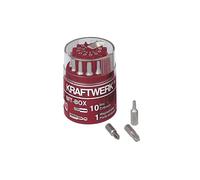 Kraftwerk Boîte de 11 embouts 1/4" TX