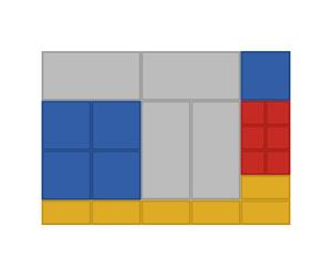 Kraftwerk Boîte d'intervention Kraftwerk set 2 Quantité:1