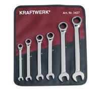 Kraftwerk CK Jeu de clés à cliquet 6 pcs RT Kraftwerk Quantité:1