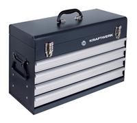 Kraftwerk Coffre à outils avec 4 tiroirs vide, pour 206.100.000