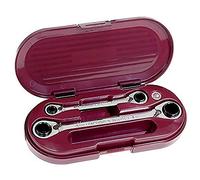 Kraftwerk Coffret 2 clés à cliquet clickraft kraftwerk - 3404-4x2