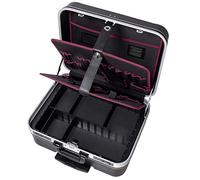 Kraftwerk Coffret à outils Pro à roulettes en ABS KRAFTWERK - 201.395.000