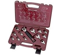 Kraftwerk-Coffret clés 3584-1 univ. QUICK FLEX 13 crochets.