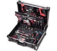 Kraftwerk Coffret de 264 outils prof. KW/Bosch