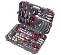 Kraftwerk Coffret d'outils universel basic-line 1/2 1/4 krafwerk - 115 pièces - 204.105.600