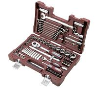 Coffret de douilles Pro-Line 1/4“ + 1/2“ KRAFTWERK - 93 pièces - 204.203.601