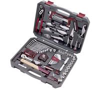 Kraftwerk Coffret d'outils basic line 3/8' kraftwerk - 90 pièces - 204.104.100