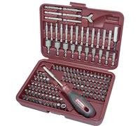 Coffret Ergokraft KRAFTWERK Tournevis porte-embouts 138 Outils - 2778