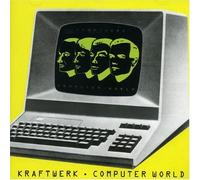 Kraftwerk - Computer World by Kraftwerk (2006) Audio CD