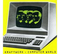 Kraftwerk - Computer World [New CD] Canada - Import