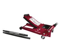 Kraftwerk Cric rouleur de garage bas 2 t