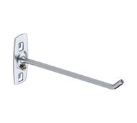 Kraftwerk Crochet d'outil Kraftwerk, extrémité du crochet coudée 200 mm Quantité:1