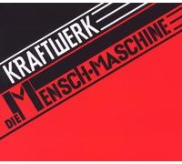 Kraftwerk - Die Mensch-Maschine-German [New Vinyl LP] Germany - Import