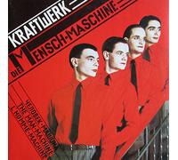 KRAFTWERK - Die Mensch Maschine [The Man Machine] (Germany 1978) : Kraftwerk
