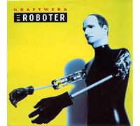 Kraftwerk - Die Roboter (1978) / Vinyl single [Vinyl-Single 7'']
