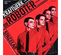 Kraftwerk - Die Roboter [Vinyl Single 7'']