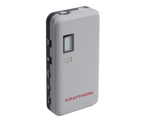 Kraftwerk Dispositif de démarrage rapide d'une Kraftwerk + Powerbank, 1000A Quantité:1