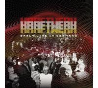 Kraftwerk - Early Live in Germany