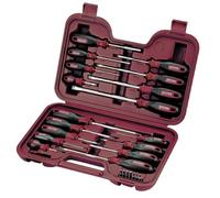 Kraftwerk ergokraft Coffret de vis/embouts 24 pièces