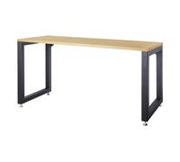 Kraftwerk Établi de centrale électrique avec 2 étriers 1600 x 600 mm Quantité:1