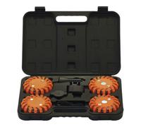 Kraftwerk Feu d'avertissement LED Kraftwerk rechargeable Quantité:1