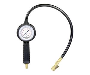 Kraftwerk Gonfleur de pneus Kraftwerk KW avec manomètre analogique Quantité:1