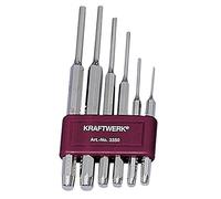 KRAFTWERK Jeu 6 chasse-goupilles a. porte-outils
