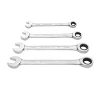 Kraftwerk Jeu de 4 GearWrench 10-13-17-19 mm