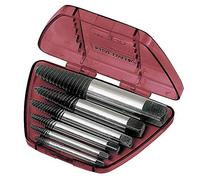 Kraftwerk 3059 Cmbd No1-6 Nuts Extractor 6 Pieces Rouge Red / Black / Silver