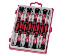 Kraftwerk-3177-8 pzs. Set Tournevis-/ precision