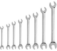 Kraftwerk-Set 3570-8 pzs. clés plates 6-22 mm