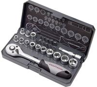 Kraftwerk Coffret de douilles basic line 1/4 kraftwerk - 26 pièces - 204.100.000