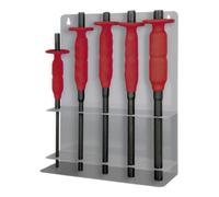 Kraftwerk Jeu de poinçons Kraftwerk avec poignée Air Grip, 6 pièces. Quantité:1