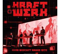 Kraftwerk - King Biscuit Radio 1975