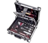 KRAFTWERK KRA 202.143.000 Coffret d'outils B143, 1/4"+3/8", 102 pcs.