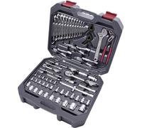 KRAFTWERK KRA 204.106.600 Jeu de clés à douilles, BASIC LINE, 1/4"+1/2", 266 pièc.