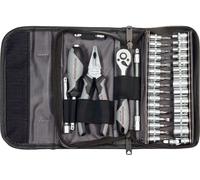KRAFTWERK KRA 208.103.000 Sac à outils 36 pcs.