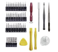 KRAFTWERK KRA 3182 Set d'outils de précision pour l'électronique, 51 pcs.