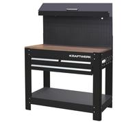 KRAFTWERK KRA 3962 Établi 1145 x 635 858 mm