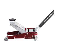KRAFTWERK KRA 3981-NE Cric hydraulique pour chariot élévateur 2,5 t, capacité de levage 76 à 510 mm
